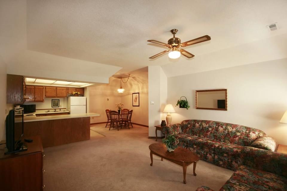 Hotel Oak Ridge Lodging Exterior foto